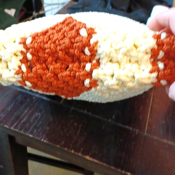 Handmade macrame bag - Picture 10 of 10